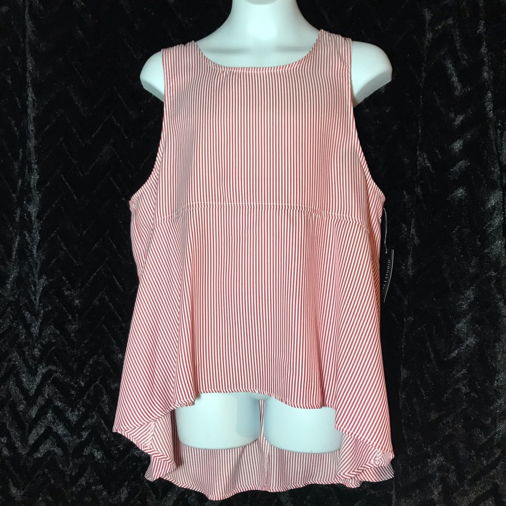 Hi-Low Tank Top ❤️